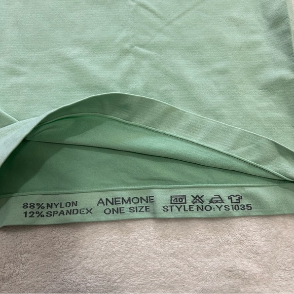 Mint Green Tank Top - Picture 2 of 6